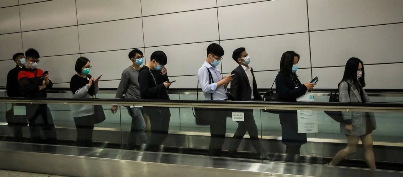 Κορωνοϊός: Πάνω από 3.300 θάνατοι - Στα 100.000 τα κρούσματα ανά τον κόσμο